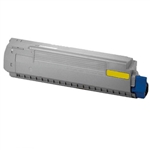 Compatible Okidata 44059213 Yellow Laser Toner Cartridge