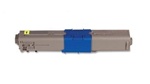 Compatible Okidata 44469701 Yellow Laser Toner Cartridge