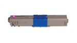 Compatible Okidata 44469702 Magenta Laser Toner Cartridge