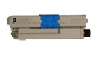 Remanufactured Okidata 44469801 Black Laser Toner Cartridge