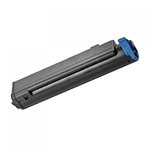 Compatible Okidata 43979101 Black Toner Cartridge