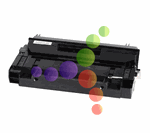Remanufactured Panasonic UG3313 Black Laser Toner Cartridge