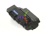 Toner Compatible with Samsung ML-1650D8 Black Laser Toner Cartridge