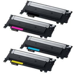 Compatible Toner Cartridges for Samsung Xpress C430W, C480W