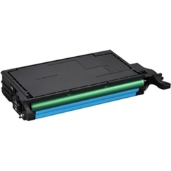 Compatible Laser Toner for Samsung CLT-C609S Cyan