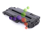 Compatible Laser Toner for Samsung MLT-D105S Black