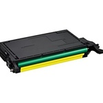 Compatible Toner for Samsung CLT-Y609S Yellow