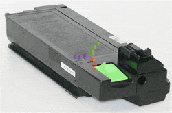 Remanufactured Sharp AL-110TD Black Laser Toner Cartridge