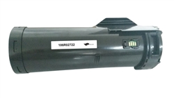 Xerox 106R02722 Compatible High Yield Black Toner Cartridge