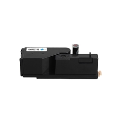 Xerox 106R02756 Compatible Cyan Toner Cartridge
