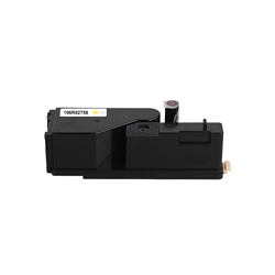 Xerox 106R02758 Compatible Yellow Toner Cartridge