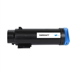 Xerox 106R03473 Compatible Cyan Toner Cartridge