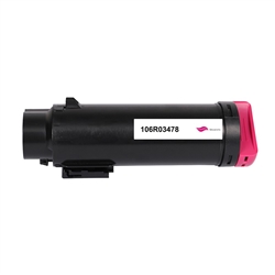 Xerox 106R03474 Compatible Magenta Toner Cartridge
