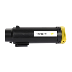 Xerox 106R03475 Compatible Yellow Toner Cartridge