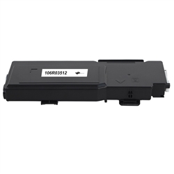 Xerox 106R03512 Compatible High Yield Black Toner Cartridge