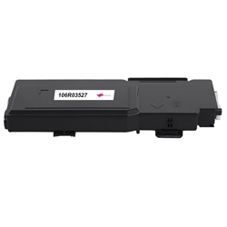 Xerox 106R03527 Compatible Extra High Yield Magenta Toner Cartridge