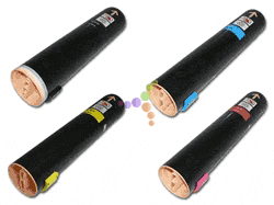 Remanufactured Xerox Phaser 7700 4-Color Laser Toner Set