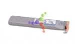 Remanufactured Xerox 016-1977-00 Cyan Laser Toner Cartridge