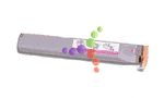 Remanufactured Xerox 016-1978-00 Magenta Laser Toner Cartridge