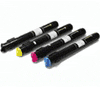 Remanufactured Xerox Phaser 790 4-Color Laser Toner Set