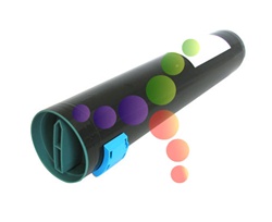 Remanufactured Xerox 106R01160 Cyan Laser Toner Cartridge