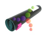 Remanufactured Xerox 106R01161 Magenta Laser Toner Cartridge