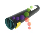 Compatible Xerox 106R01162  Yellow Toner Cartridge for Xerox Phaser 7760