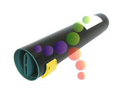 Compatible Xerox 106R01162  Yellow Toner Cartridge for Xerox Phaser 7760
