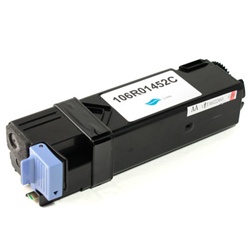 Remanufactured Xerox 106R01452 Cyan Laser Toner Cartridge
