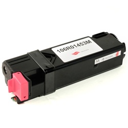 Remanufactured Xerox 106R01453 Magenta Laser Toner Cartridge