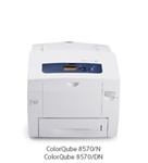 Brand New Xerox ColorQube 8570DN Solid Ink Color Printer