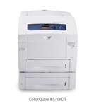 Brand New Xerox ColorQube 8570DT Solid Ink Color Printer