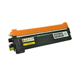 Remanufactured Brother TN210Y Yellow Toner Cartridge