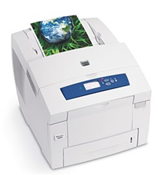 Brand New Xerox ColorQube 8870DN Solid Ink Color Printer